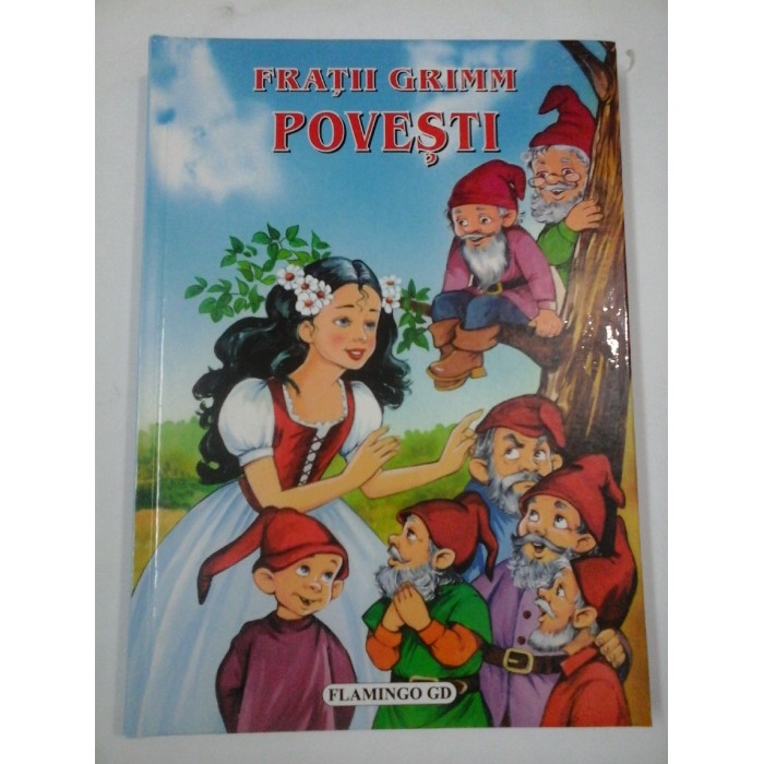 POVESTI  -  Fratii  GRIMM